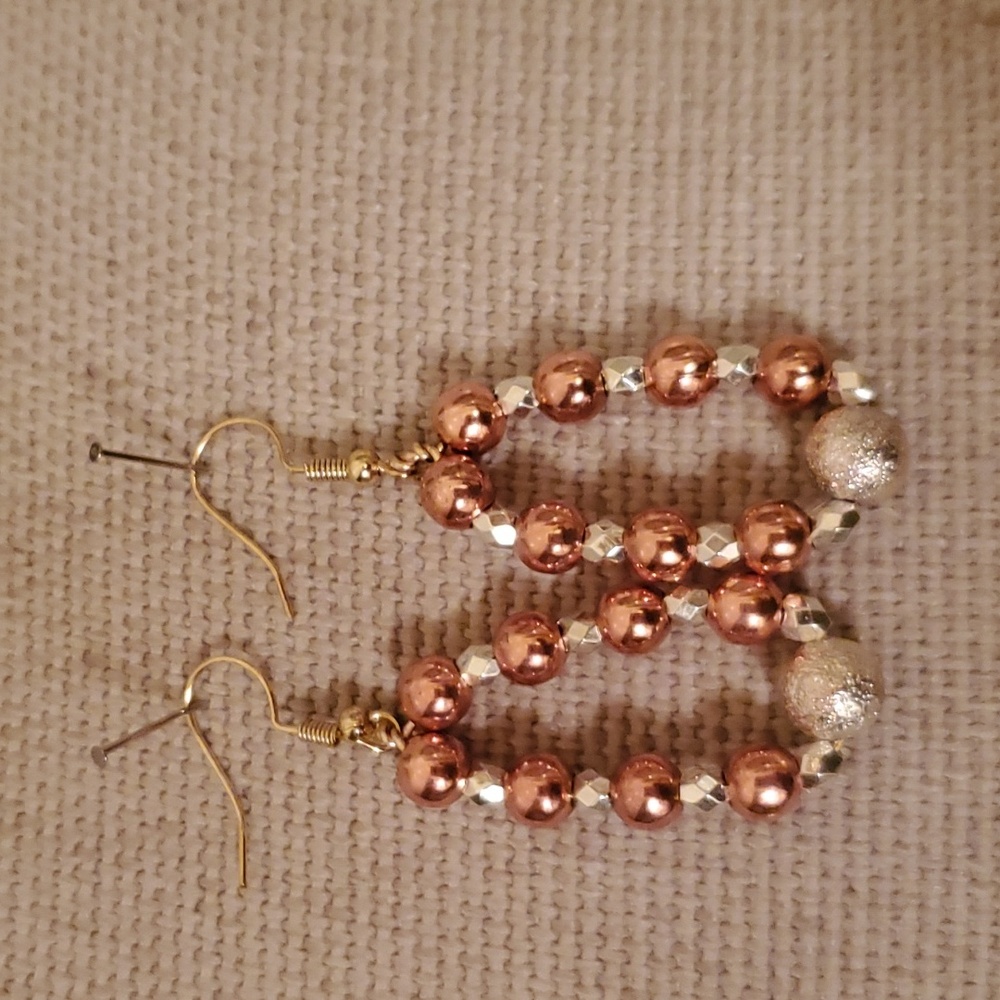 Handcrafted Earrings